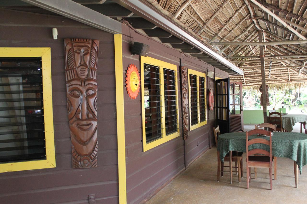 Lost Reef Resort Riversdale 외부 사진