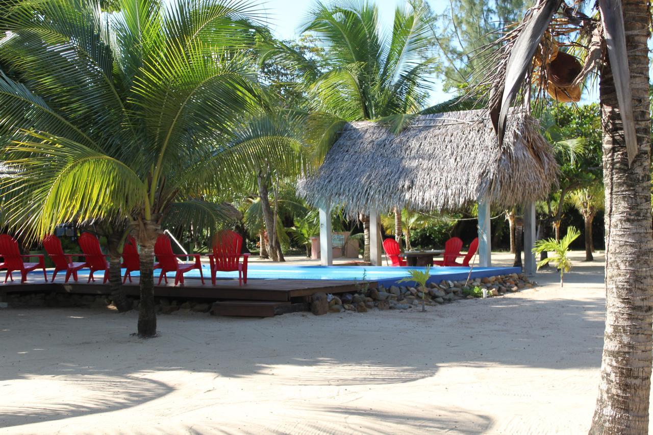 Lost Reef Resort Riversdale 외부 사진