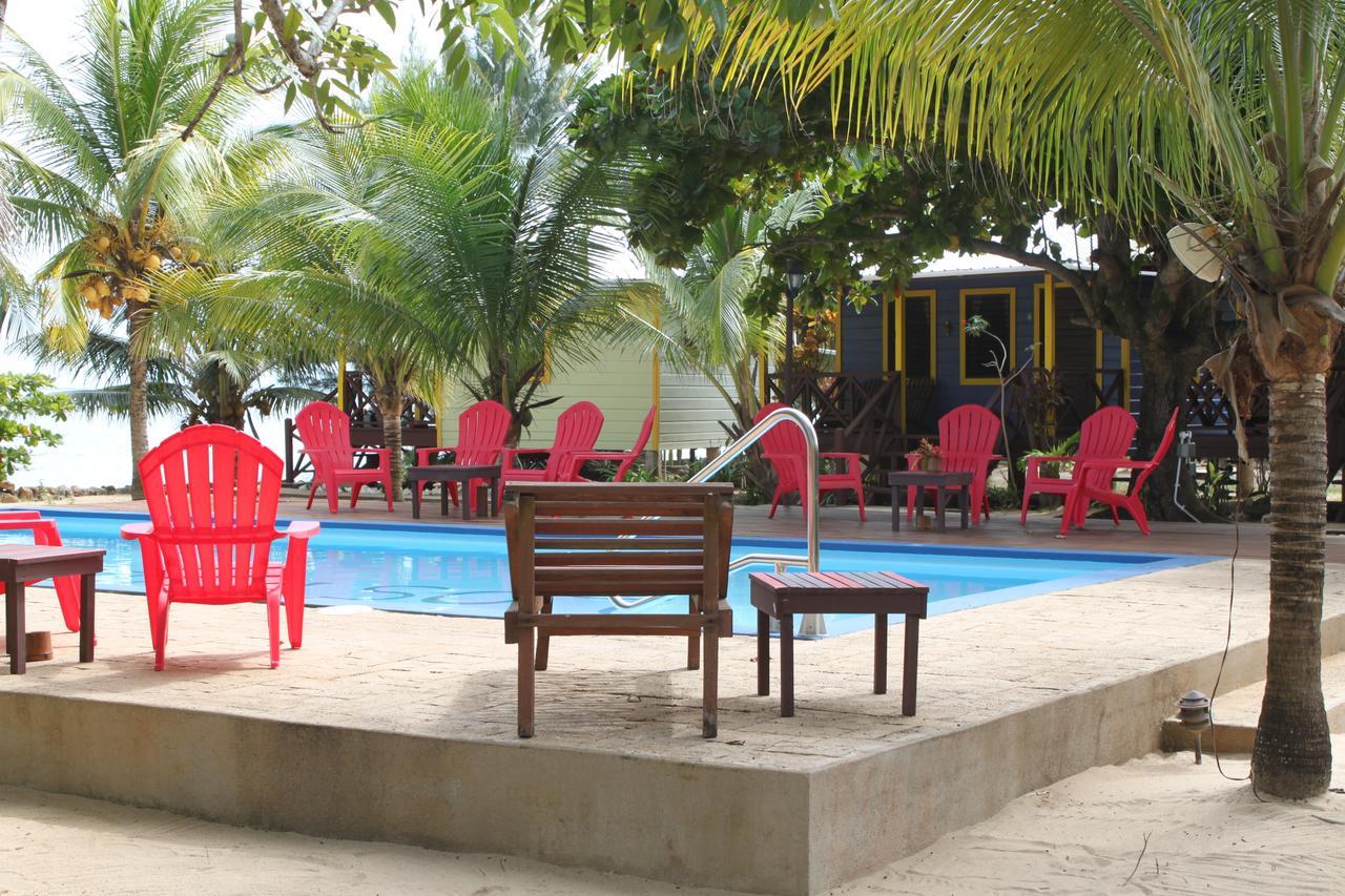Lost Reef Resort Riversdale 외부 사진